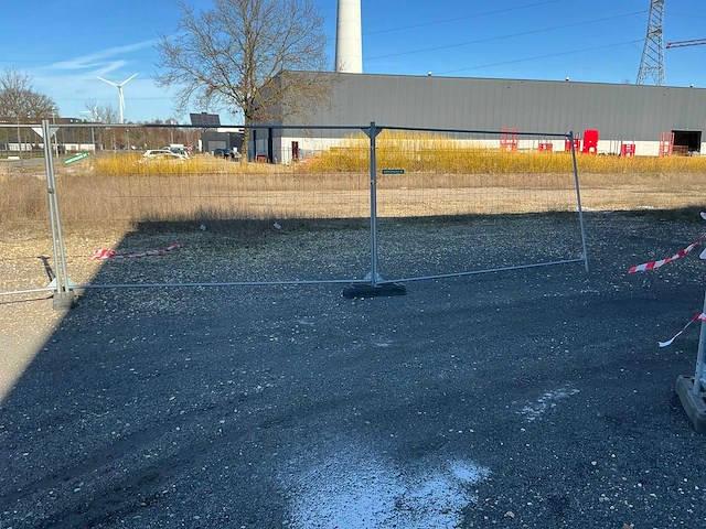 Bouwhek (7x) - afbeelding 1 van  3