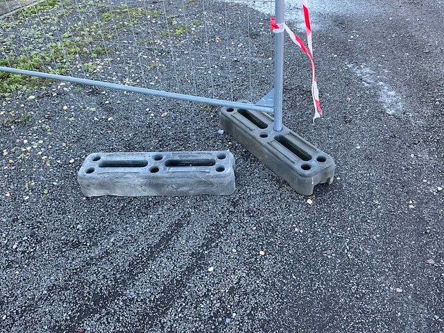 Bouwhek (7x) - afbeelding 3 van  3