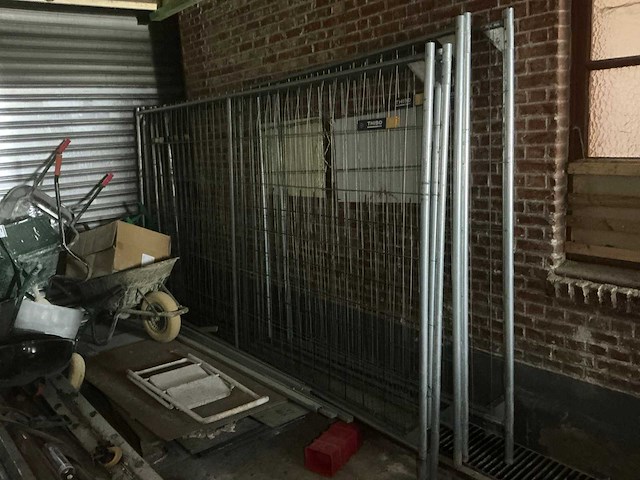 Bouwhek (7x) - afbeelding 1 van  3