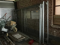 Bouwhek (7x) - afbeelding 1 van  3