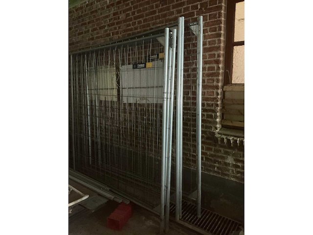 Bouwhek (7x) - afbeelding 2 van  3