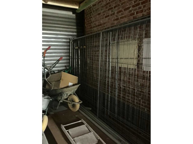 Bouwhek (7x) - afbeelding 3 van  3