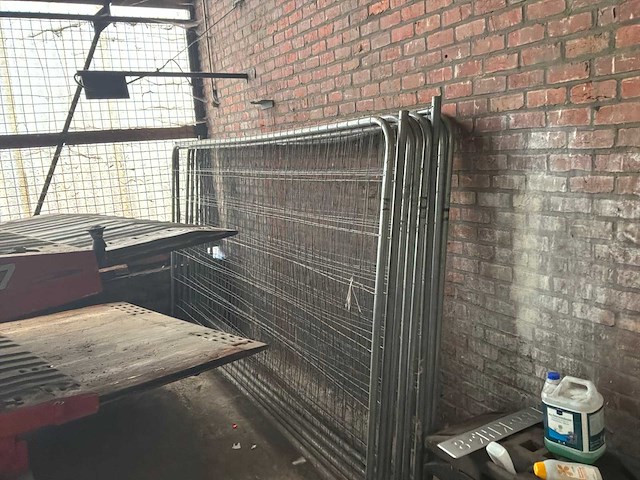 Bouwhek (8x) - afbeelding 2 van  3