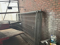 Bouwhek (8x) - afbeelding 2 van  3