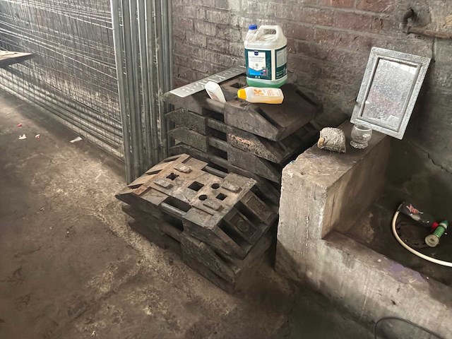 Bouwhek (8x) - afbeelding 3 van  3