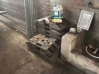 Bouwhek (8x) - afbeelding 3 van  3