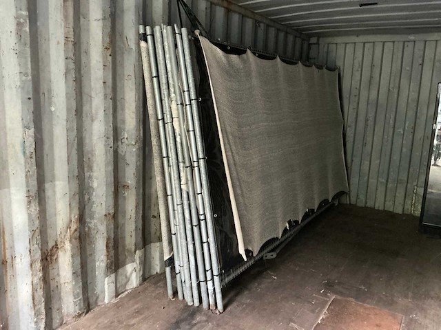 Bouwhek (8x) - afbeelding 1 van  4