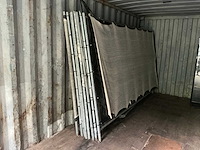 Bouwhek (8x) - afbeelding 1 van  4