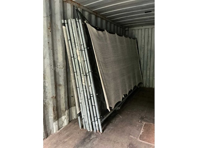 Bouwhek (8x) - afbeelding 2 van  4