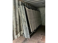 Bouwhek (8x) - afbeelding 2 van  4