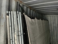 Bouwhek (8x) - afbeelding 3 van  4
