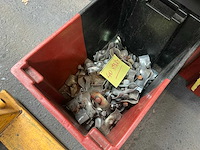 Bouwhek klemmen (40x) - afbeelding 1 van  2