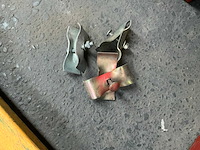 Bouwhek klemmen (40x) - afbeelding 2 van  2