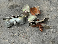 Bouwhek klemmen (78x) - afbeelding 2 van  2