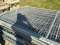 Bouwhek met kunststof blok (15x) - afbeelding 3 van  6