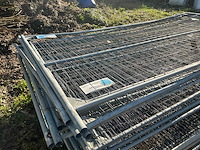 Bouwhek met kunststof blok (20x) - afbeelding 2 van  7