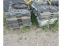 Bouwhek voeten