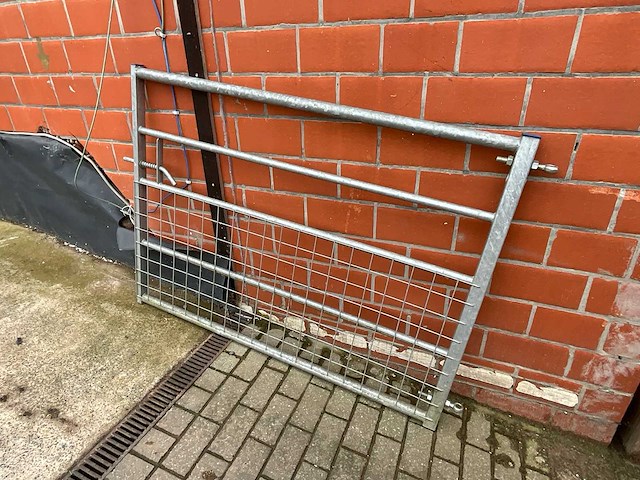 Bouwhek - afbeelding 1 van  2