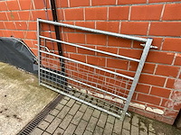 Bouwhek - afbeelding 1 van  2