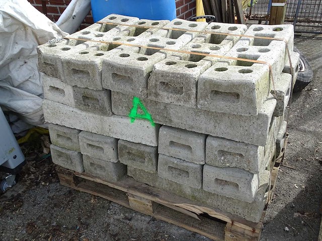 Bouwhek - afbeelding 1 van  3