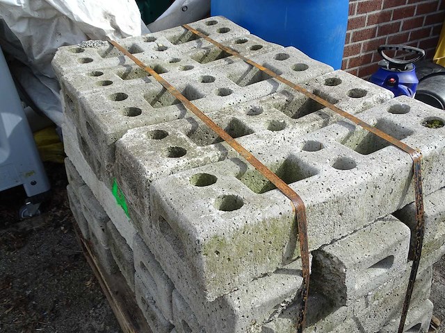 Bouwhek - afbeelding 2 van  3