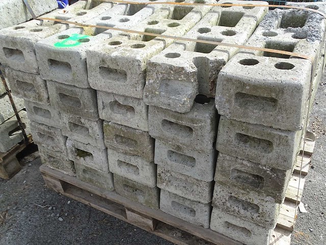 Bouwhek - afbeelding 1 van  2