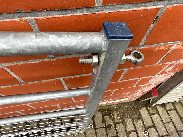 Bouwhek - afbeelding 2 van  2