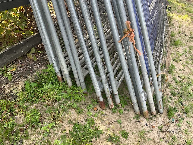 Bouwhekken met blokken - afbeelding 4 van  9