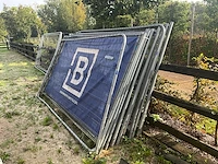 Bouwhekken met blokken - afbeelding 6 van  9