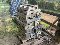 Bouwhekken met blokken - afbeelding 9 van  9