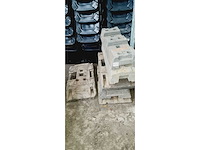 Bouwhekvoet (6x) - afbeelding 2 van  5