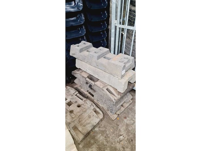 Bouwhekvoet (6x) - afbeelding 5 van  5