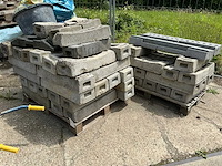 Bouwhekvoeten (57x) - afbeelding 1 van  4