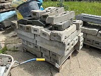 Bouwhekvoeten (57x) - afbeelding 2 van  4
