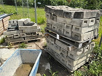 Bouwhekvoeten (60x) - afbeelding 1 van  5
