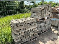 Bouwhekvoeten (75x) - afbeelding 1 van  4