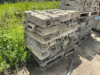 Bouwhekvoeten (75x) - afbeelding 2 van  4