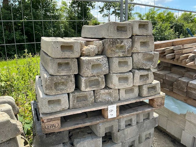 Bouwhekvoeten (75x) - afbeelding 4 van  4
