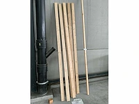 Bouwhout (6x) - afbeelding 2 van  3