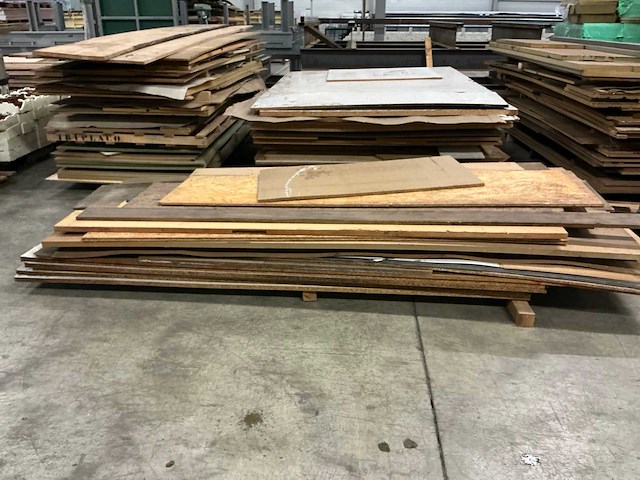 Bouwhout - afbeelding 5 van  7