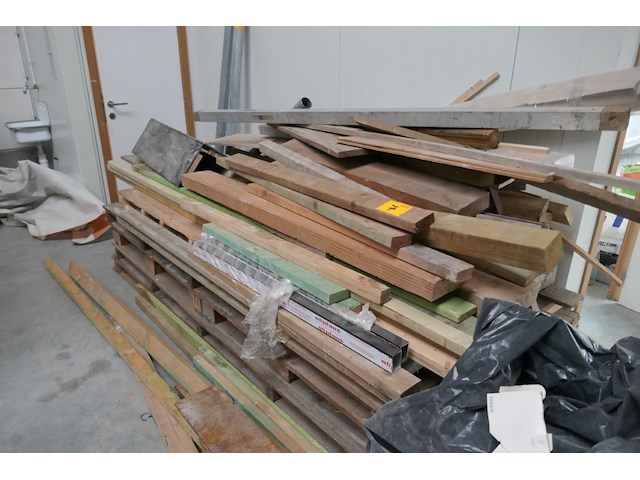 Bouwhout - afbeelding 1 van  7