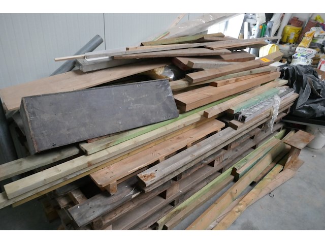 Bouwhout - afbeelding 2 van  7