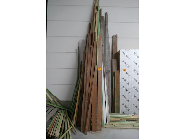 Bouwhout - afbeelding 5 van  7