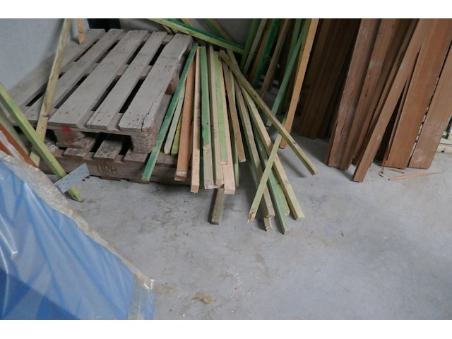 Bouwhout - afbeelding 6 van  7