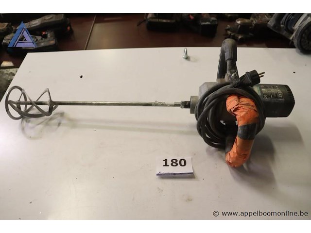 Bouwixer - carat - mixer 1600 - afbeelding 1 van  3