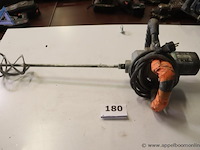 Bouwixer - carat - mixer 1600 - afbeelding 1 van  3