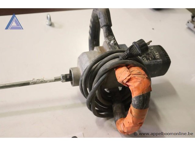 Bouwixer - carat - mixer 1600 - afbeelding 3 van  3