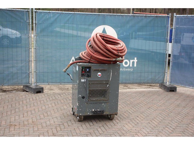 Bouwkachel wacker neuson hx 60 2013 - afbeelding 1 van  1