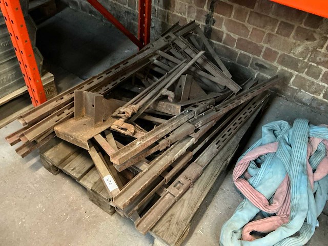 Bouwklem (14x) - afbeelding 1 van  3