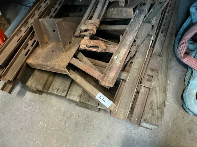 Bouwklem (14x) - afbeelding 3 van  3